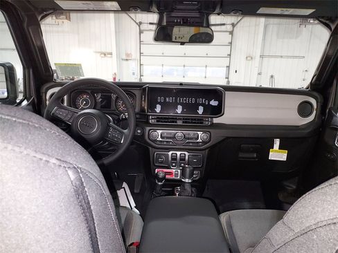 New 2026 Jeep Wrangler Willys image 10