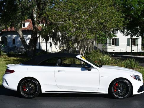 Used 2017 Mercedes-Benz C 63 AMG S image 36
