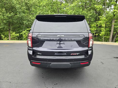 Used 2023 Chevrolet Suburban RST w/ Luxury Package AWD/4WD image 8