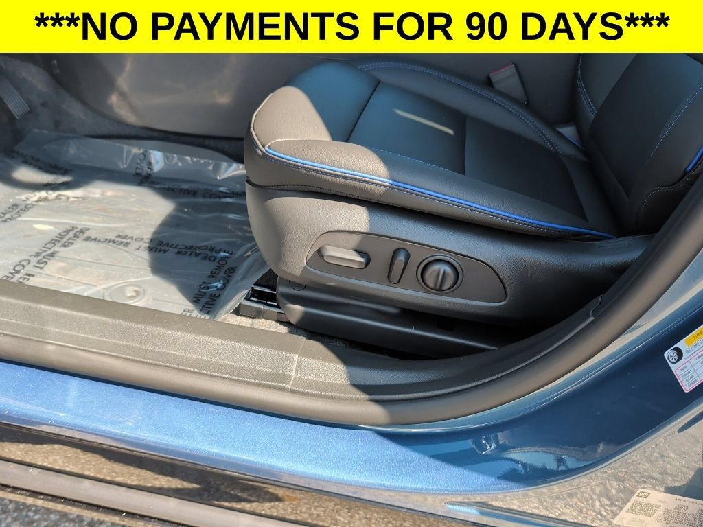 New 2026 Buick Envista Sport Touring w/ Convenience I Package FWD image 11