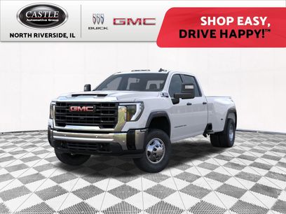 New 2026 GMC Sierra 3500 Pro w/ 1SA Pro Safety Plus Package