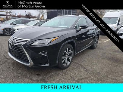 Used 2017 Lexus RX 350 AWD w/ Premium Package