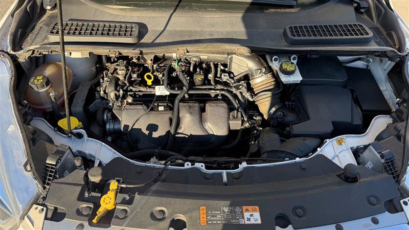 Used 2017 Ford Escape Titanium AWD/4WD image 47