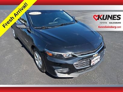 Used 2017 Chevrolet Malibu LS w/ LPO, Convenience Package 1