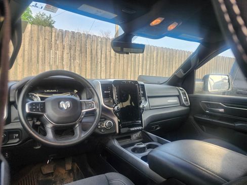 Used 2024 RAM 1500 Big Horn image 9