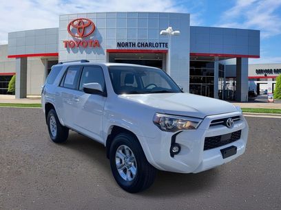 Used 2024 Toyota 4Runner SR5