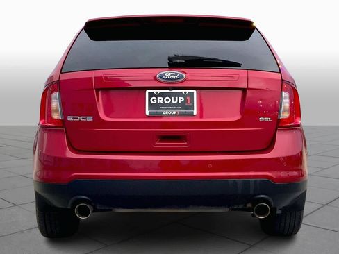 Used 2011 Ford Edge SEL w/ 202A Rapid Spec Order Code image 4