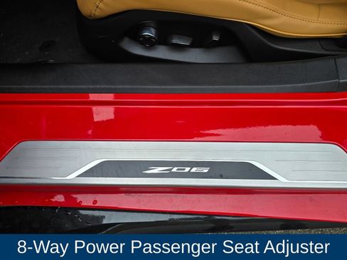 Used 2024 Chevrolet Corvette Z06 RWD image 13