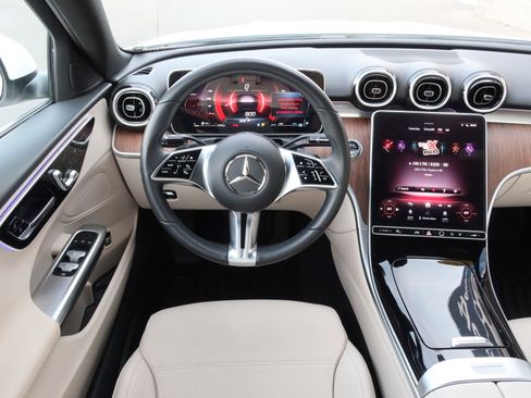 Certified 2024 Mercedes-Benz C 300 4MATIC Sedan image 17