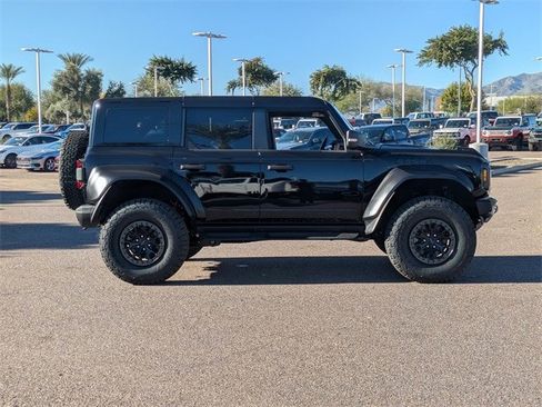 New 2025 Ford Bronco Raptor w/ Interior Carbon Fiber Pack image 33