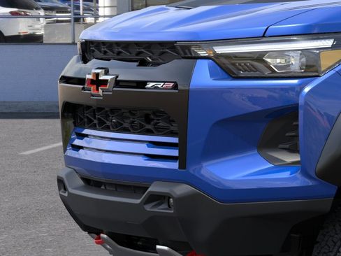 New 2026 Chevrolet Colorado ZR2 image 37