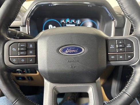 Certified 2023 Ford F150 Lariat w/ Equipment Group 502A High AWD/4WD image 17