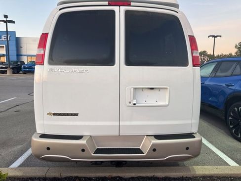 New 2025 Chevrolet Express 2500 Work Van w/ Driver Convenience Package image 14