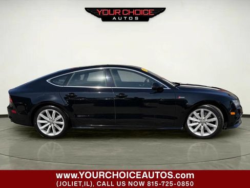 Used 2013 Audi A7 3.0T Prestige w/ Prestige Pkg AWD/4WD image 11