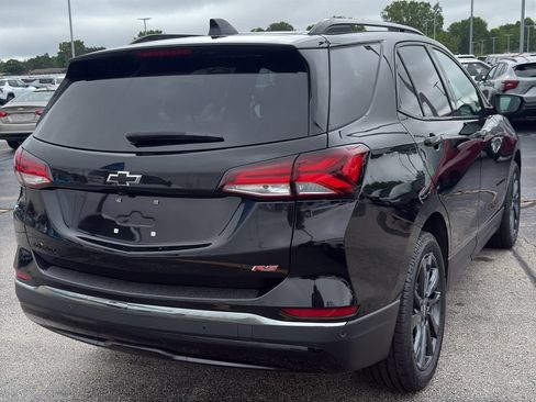 Certified 2023 Chevrolet Equinox RS FWD image 5