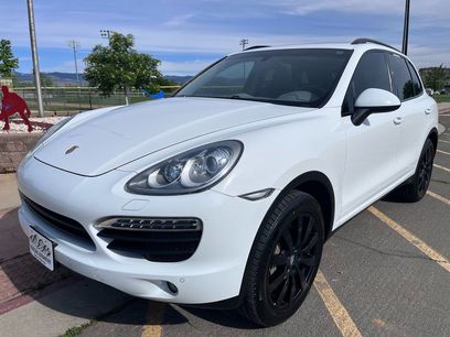 Used 2013 Porsche Cayenne S
