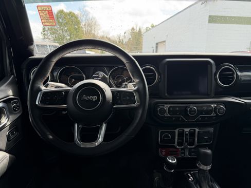 Used 2023 Jeep Wrangler Unlimited Rubicon 392 w/ Trailer Tow Package image 11