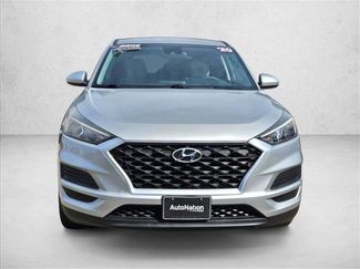 Used 2020 Hyundai Tucson SE video 2