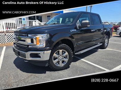 Used 2020 Ford F150 XLT w/ Equipment Group 302A Luxury
