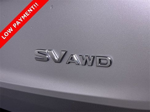 Used 2023 Nissan Rogue SV image 33