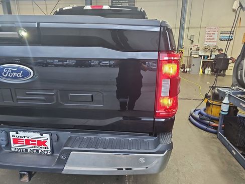 Used 2021 Ford F150 XLT w/ Equipment Group 302A High image 35