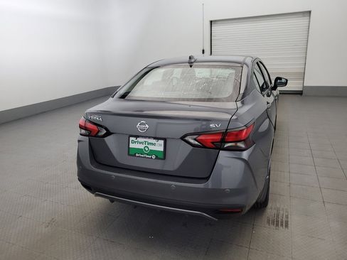 Used 2021 Nissan Versa SV w/ Trunk Package FWD image 7