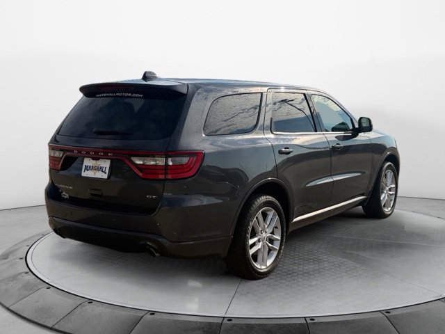 Used 2025 Dodge Durango GT AWD/4WD image 3