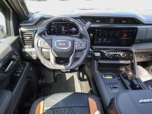 New 2026 GMC Sierra 2500 AT4 w/ Technology Package AWD/4WD image 37
