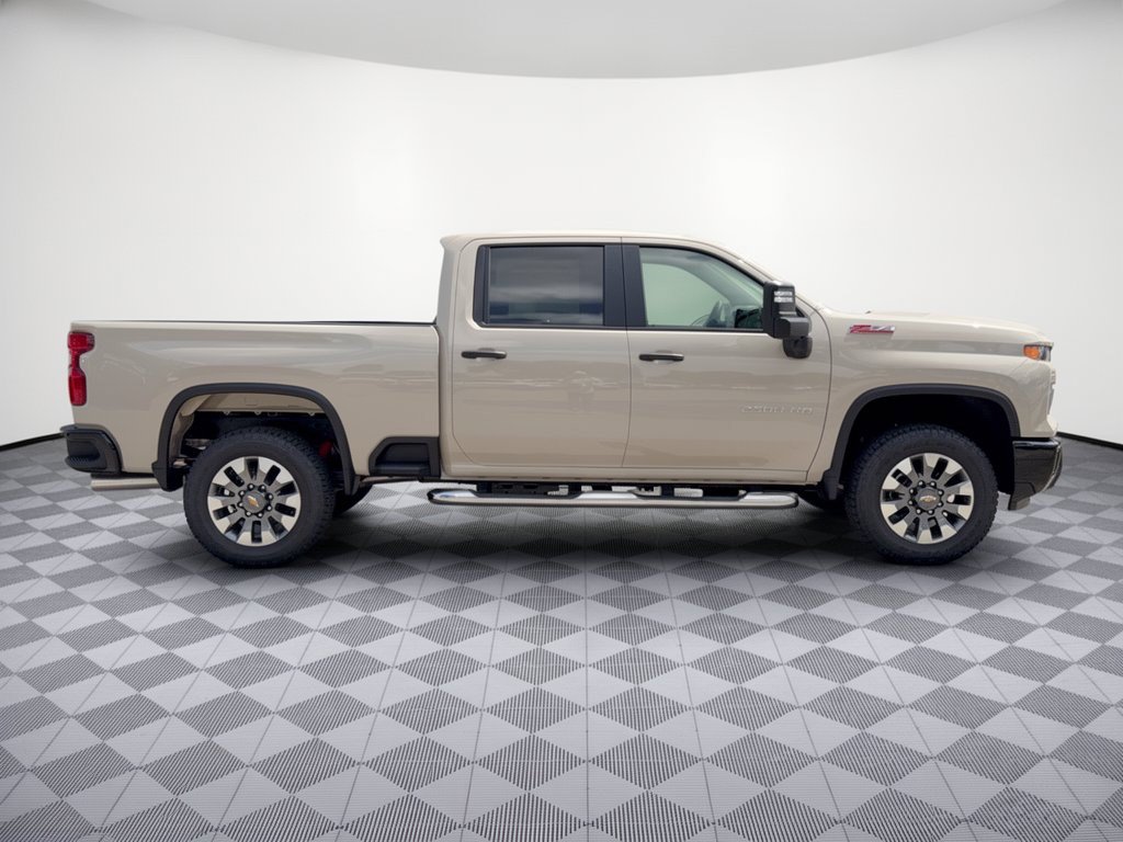 New 2026 Chevrolet Silverado 2500 Custom w/ Custom Value Package AWD/4WD image 8