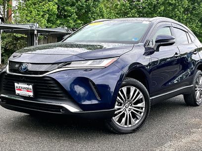 Used 2021 Toyota Venza Limited w/ Advanced Technology Package