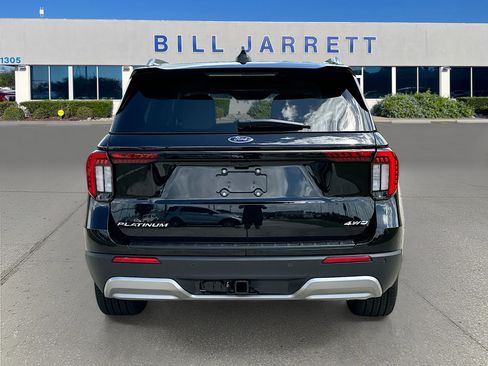 New 2026 Ford Explorer Platinum w/ LUX Leather Package AWD/4WD image 5