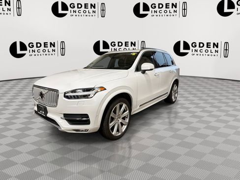 Used 2019 Volvo XC90 T6 Inscription w/ Advanced Package AWD/4WD image 4