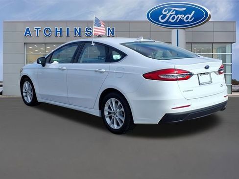 Used 2020 Ford Fusion SE image 7