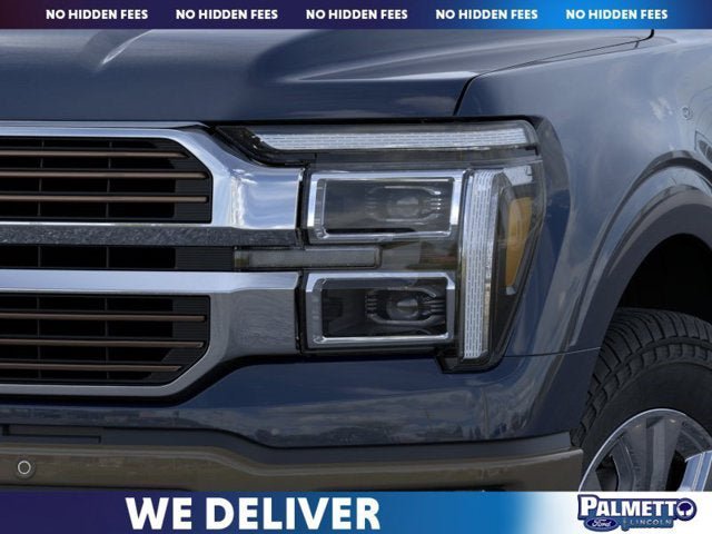 New 2026 Ford F150 King Ranch w/ Equipment Group 601A High AWD/4WD image 18