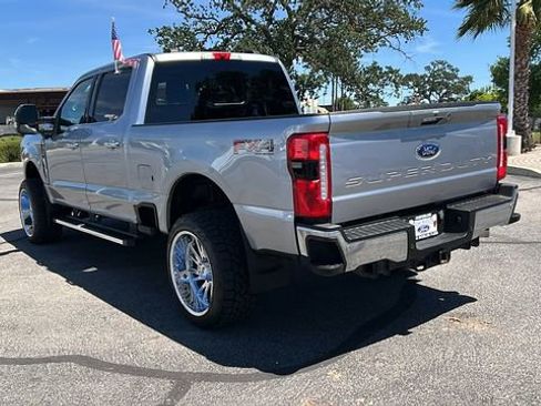 Used 2024 Ford F350 Lariat w/ Chrome Package AWD/4WD image 5