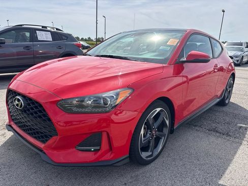 Used 2019 Hyundai Veloster Turbo FWD image 8