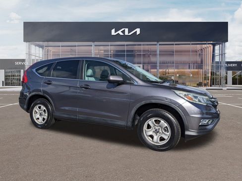Used 2016 Honda CR-V EX image 2