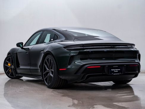 New 2025 Porsche Taycan Turbo image 3