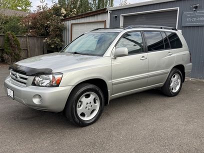 Used 2007 Toyota Highlander Limited