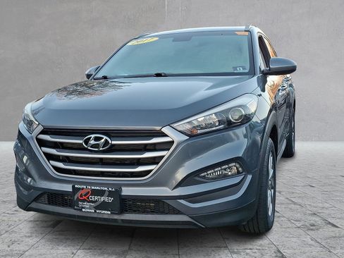 Used 2017 Hyundai Tucson SE image 4