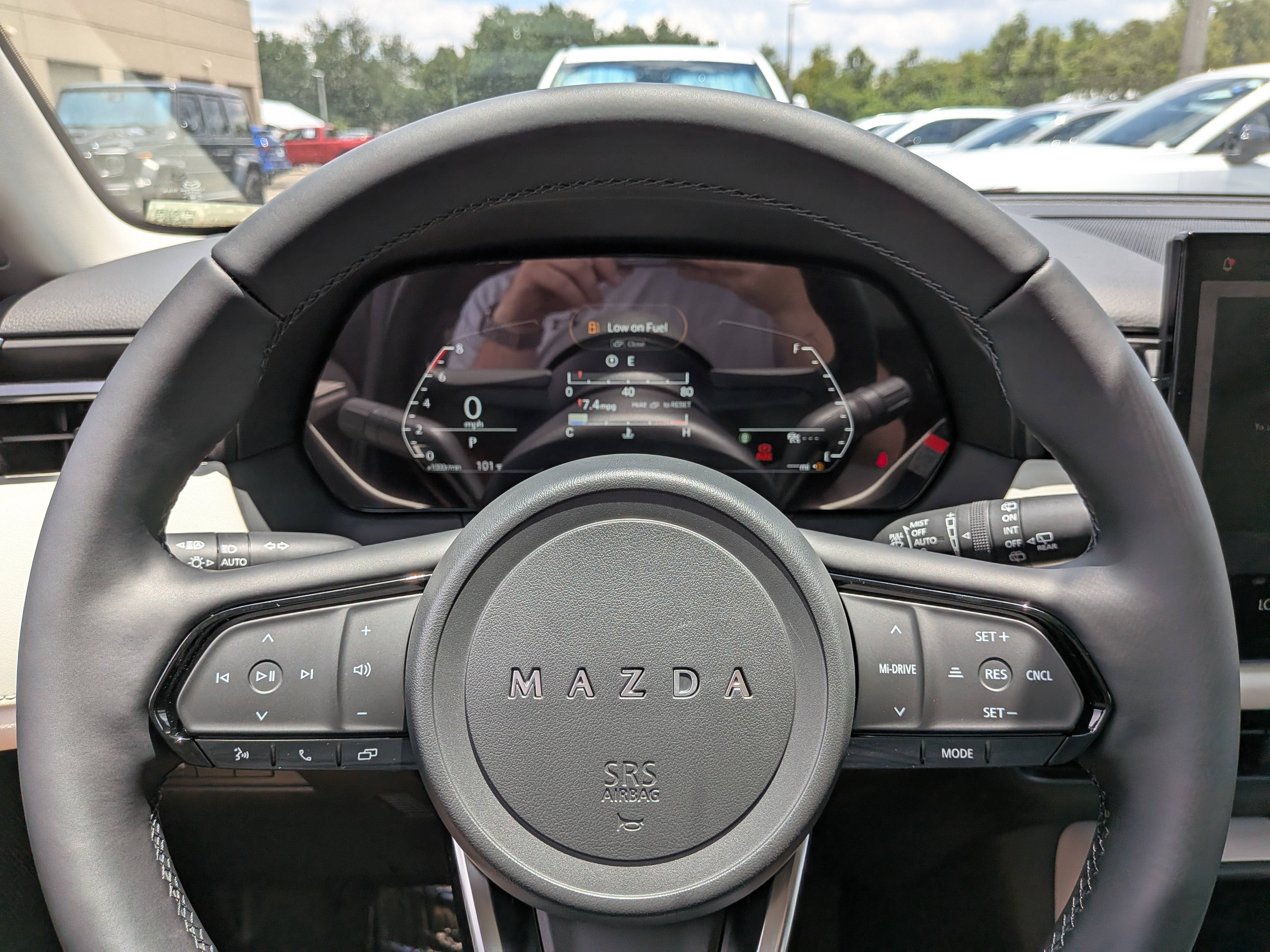 New 2026 MAZDA CX-5 Preferred AWD/4WD image 26