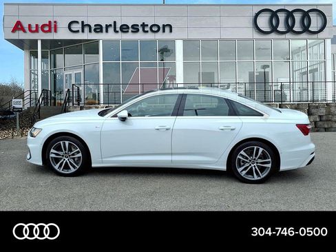 Certified 2022 Audi A6 3.0T Prestige w/ Prestige Package image 6