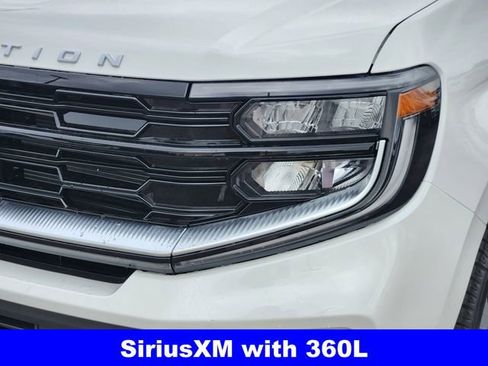 New 2026 Ford Expedition Platinum w/ Driver's Package AWD/4WD image 8