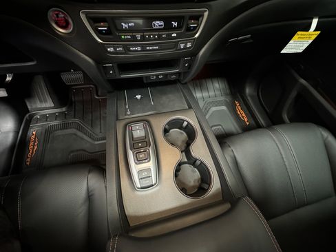 New 2026 Honda Ridgeline TrailSport image 20