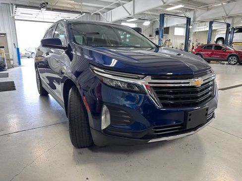 Used 2022 Chevrolet Equinox LT w/ LPO, Floor Liner Package FWD image 29
