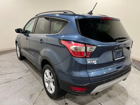 Used 2018 Ford Escape SEL AWD/4WD image 7