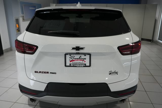 Used 2024 Chevrolet Blazer LT w/ Redline Edition AWD/4WD image 8