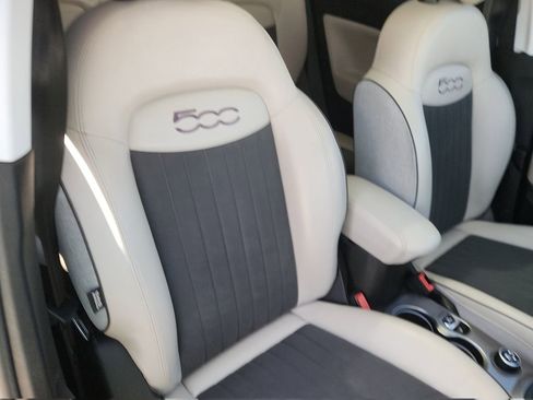 Used 2017 FIAT 500X Lounge w/ Lounge Premium Package (FWD) image 16