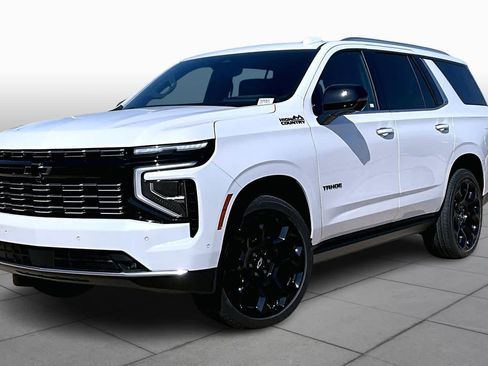 New 2026 Chevrolet Tahoe High Country image 2