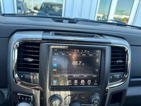 Used 2015 RAM 1500 Sport w/ Sport Premium Group AWD/4WD image 17